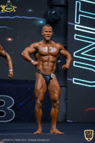 IFBB Чемпионат мира по бодибилдингу - 2019