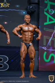 IFBB Чемпионат мира по бодибилдингу - 2019