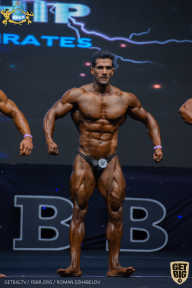 IFBB Чемпионат мира по бодибилдингу - 2019