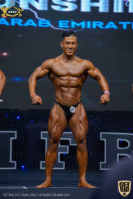 IFBB Чемпионат мира по бодибилдингу - 2019