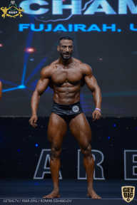 IFBB Чемпионат мира по бодибилдингу - 2019