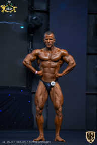 IFBB Чемпионат мира по бодибилдингу - 2019