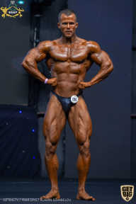 IFBB Чемпионат мира по бодибилдингу - 2019