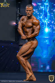 IFBB Чемпионат мира по бодибилдингу - 2019