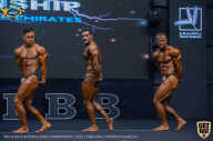 IFBB Чемпионат мира по бодибилдингу - 2019