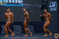 IFBB Чемпионат мира по бодибилдингу - 2019