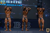 IFBB Чемпионат мира по бодибилдингу - 2019