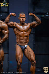 IFBB Чемпионат мира по бодибилдингу - 2019