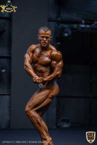 IFBB Чемпионат мира по бодибилдингу - 2019