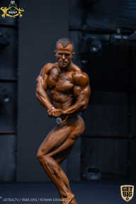 IFBB Чемпионат мира по бодибилдингу - 2019