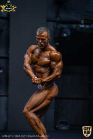 IFBB Чемпионат мира по бодибилдингу - 2019