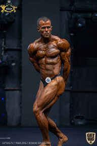IFBB Чемпионат мира по бодибилдингу - 2019
