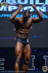 IFBB Чемпионат мира по бодибилдингу - 2019