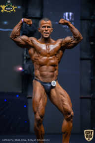 IFBB Чемпионат мира по бодибилдингу - 2019