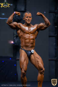 IFBB Чемпионат мира по бодибилдингу - 2019
