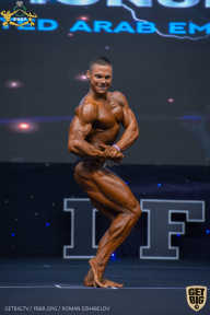 IFBB Чемпионат мира по бодибилдингу - 2019