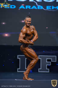 IFBB Чемпионат мира по бодибилдингу - 2019
