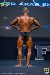 IFBB Чемпионат мира по бодибилдингу - 2019
