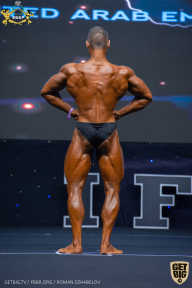 IFBB Чемпионат мира по бодибилдингу - 2019