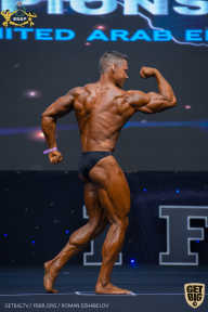 IFBB Чемпионат мира по бодибилдингу - 2019