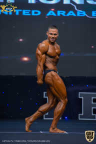 IFBB Чемпионат мира по бодибилдингу - 2019