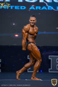 IFBB Чемпионат мира по бодибилдингу - 2019
