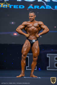 IFBB Чемпионат мира по бодибилдингу - 2019