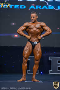 IFBB Чемпионат мира по бодибилдингу - 2019