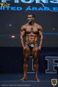 IFBB Чемпионат мира по бодибилдингу - 2019