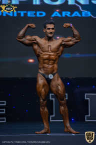IFBB Чемпионат мира по бодибилдингу - 2019