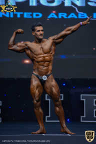 IFBB Чемпионат мира по бодибилдингу - 2019