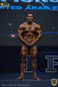 IFBB Чемпионат мира по бодибилдингу - 2019