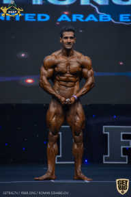 IFBB Чемпионат мира по бодибилдингу - 2019