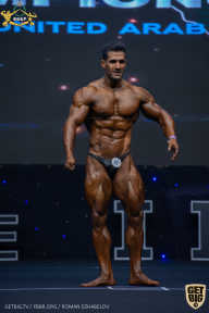 IFBB Чемпионат мира по бодибилдингу - 2019