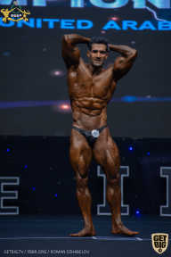 IFBB Чемпионат мира по бодибилдингу - 2019