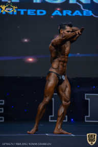 IFBB Чемпионат мира по бодибилдингу - 2019