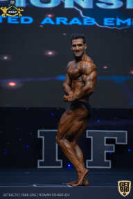 IFBB Чемпионат мира по бодибилдингу - 2019