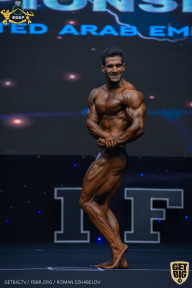 IFBB Чемпионат мира по бодибилдингу - 2019