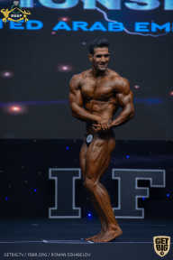 IFBB Чемпионат мира по бодибилдингу - 2019