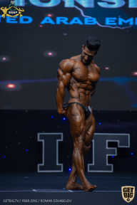 IFBB Чемпионат мира по бодибилдингу - 2019