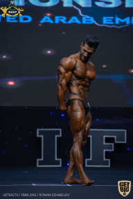 IFBB Чемпионат мира по бодибилдингу - 2019