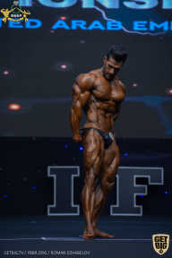 IFBB Чемпионат мира по бодибилдингу - 2019