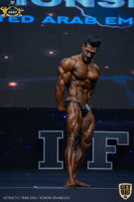 IFBB Чемпионат мира по бодибилдингу - 2019