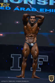 IFBB Чемпионат мира по бодибилдингу - 2019