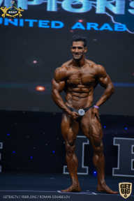 IFBB Чемпионат мира по бодибилдингу - 2019