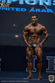 IFBB Чемпионат мира по бодибилдингу - 2019