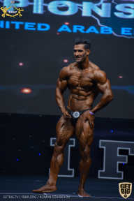 IFBB Чемпионат мира по бодибилдингу - 2019