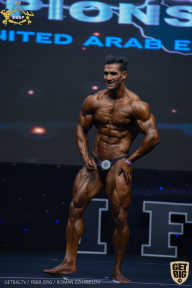 IFBB Чемпионат мира по бодибилдингу - 2019