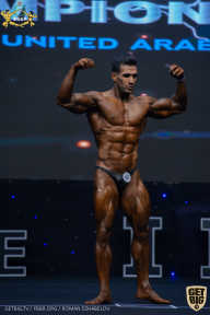 IFBB Чемпионат мира по бодибилдингу - 2019