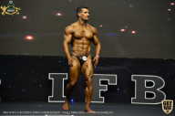IFBB Чемпионат мира по бодибилдингу - 2019